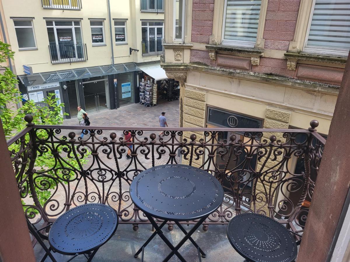 Appartamento Am Thalia Designe Baden-Baden