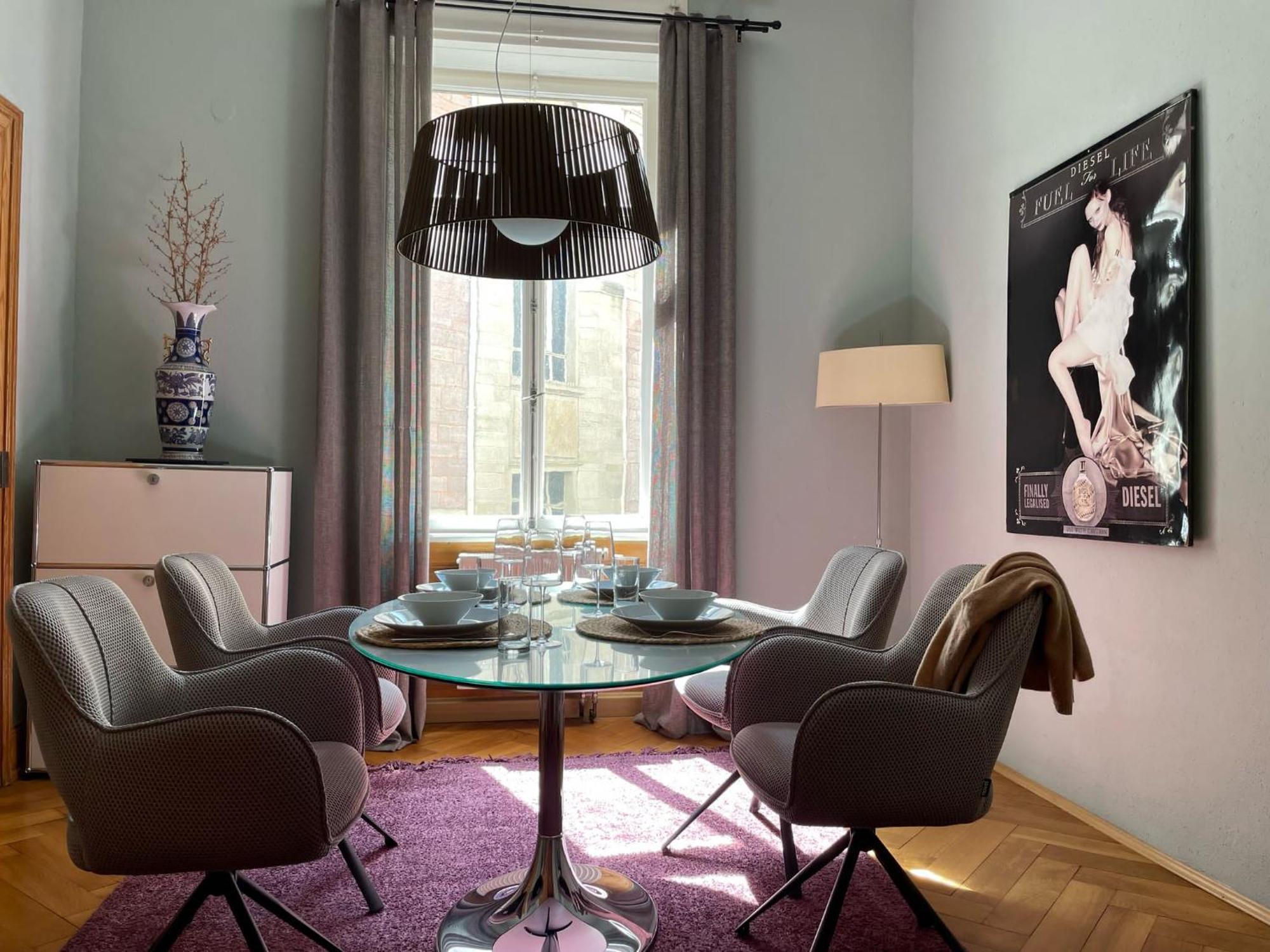 Am Thalia Designe * Baden-Baden
