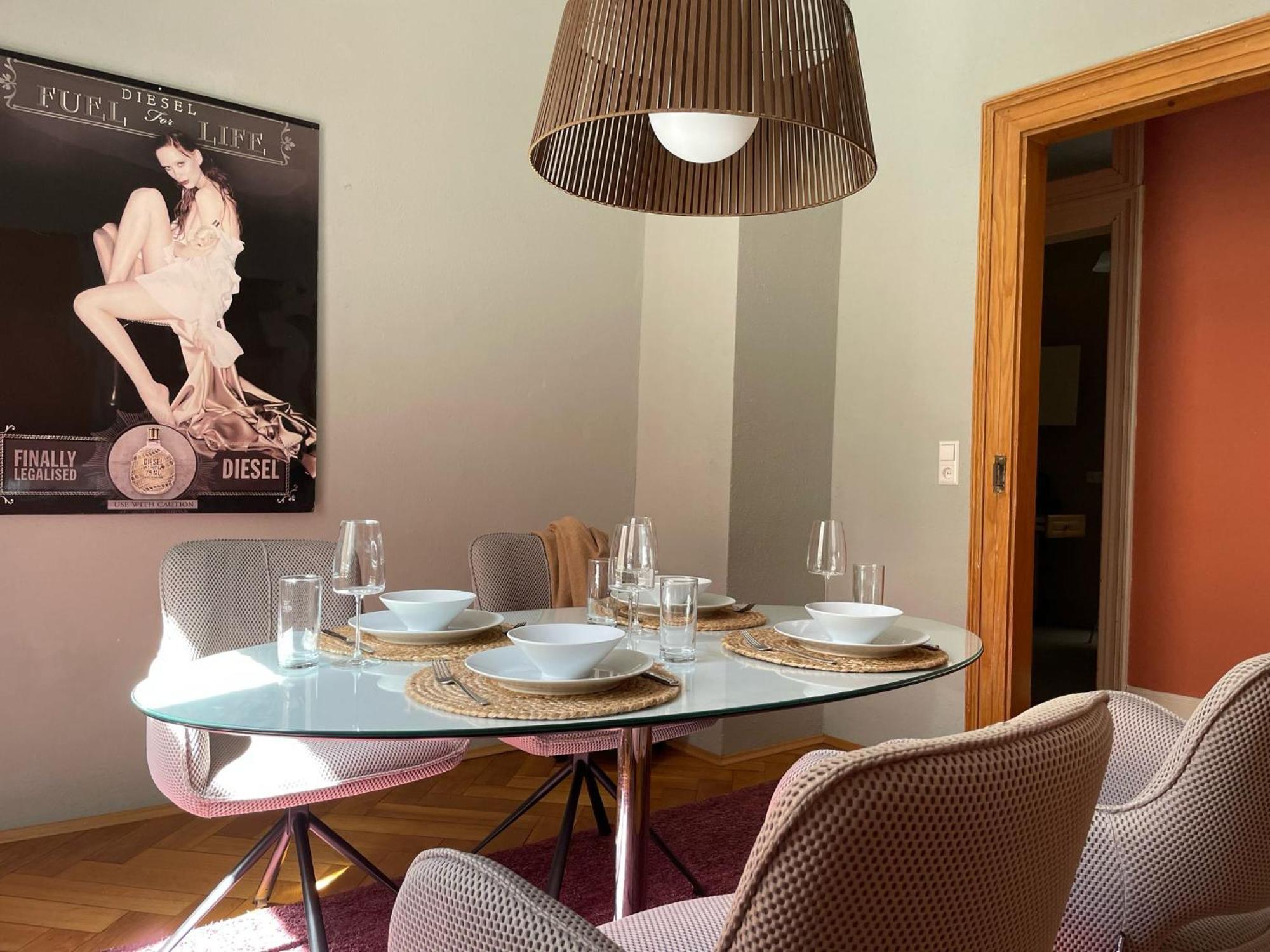 Am Thalia Designe Apartment