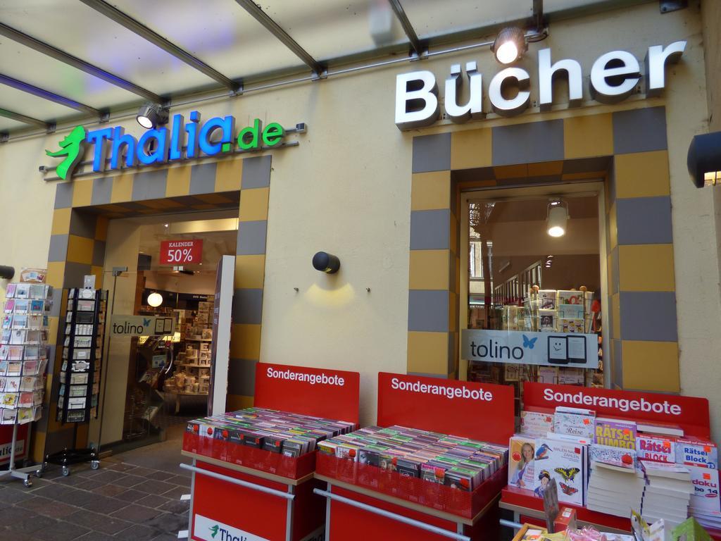 Am Thalia Designe Appartamento Baden-Baden